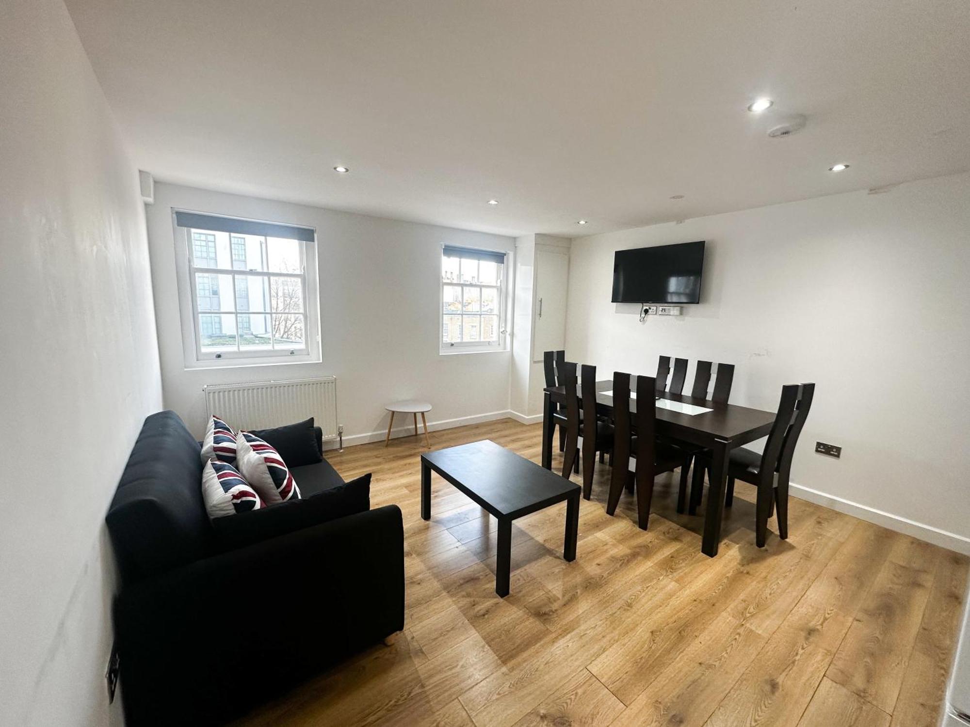 Camden Apartment 伦敦 外观 照片