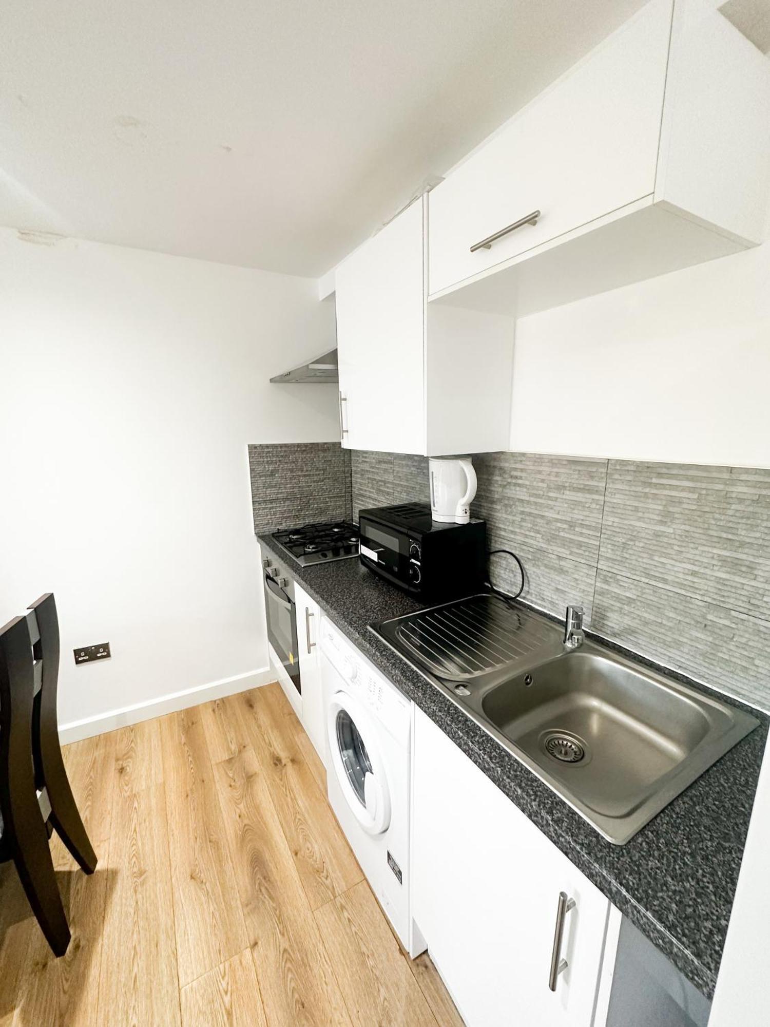 Camden Apartment 伦敦 外观 照片