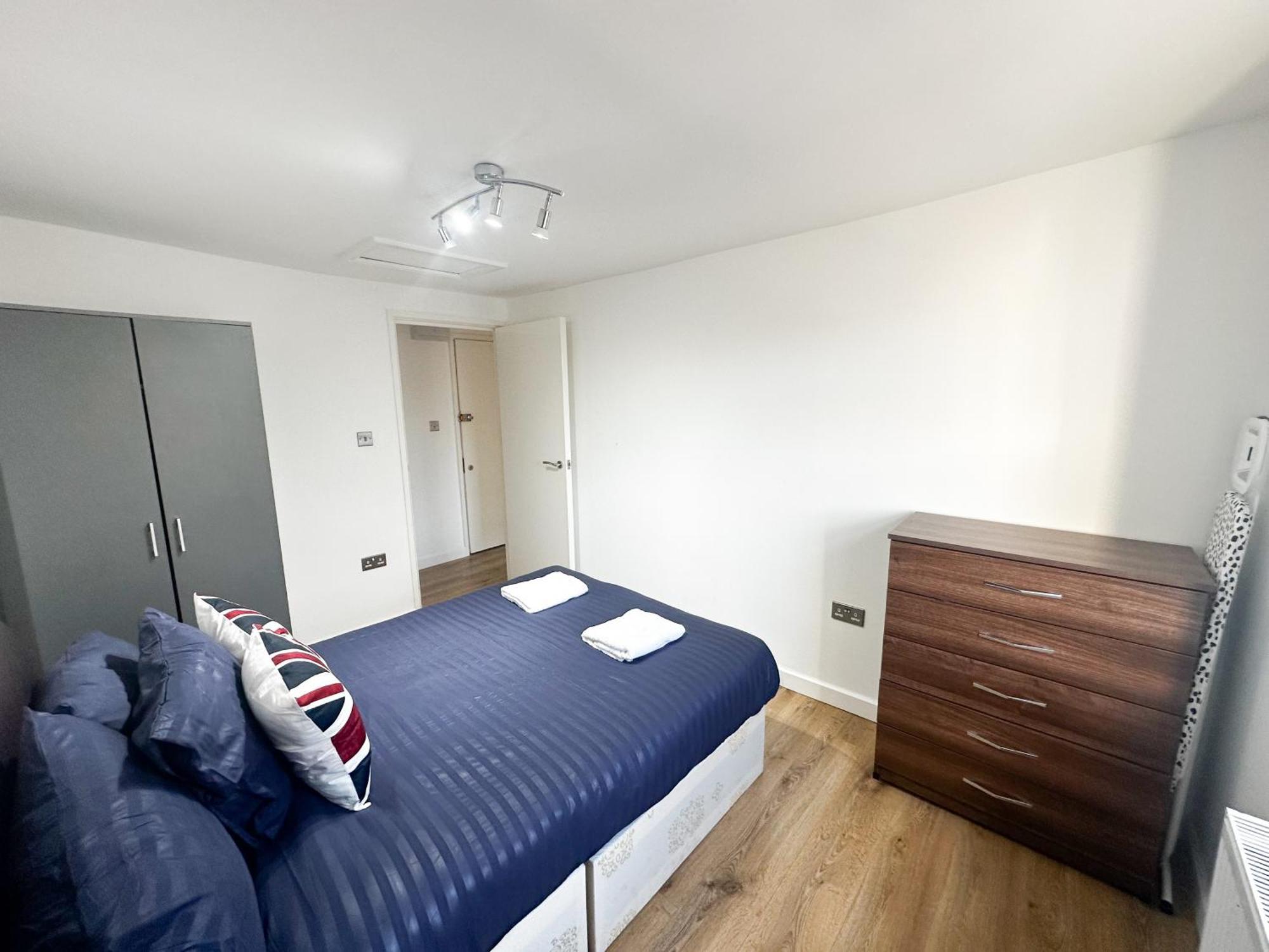 Camden Apartment 伦敦 外观 照片