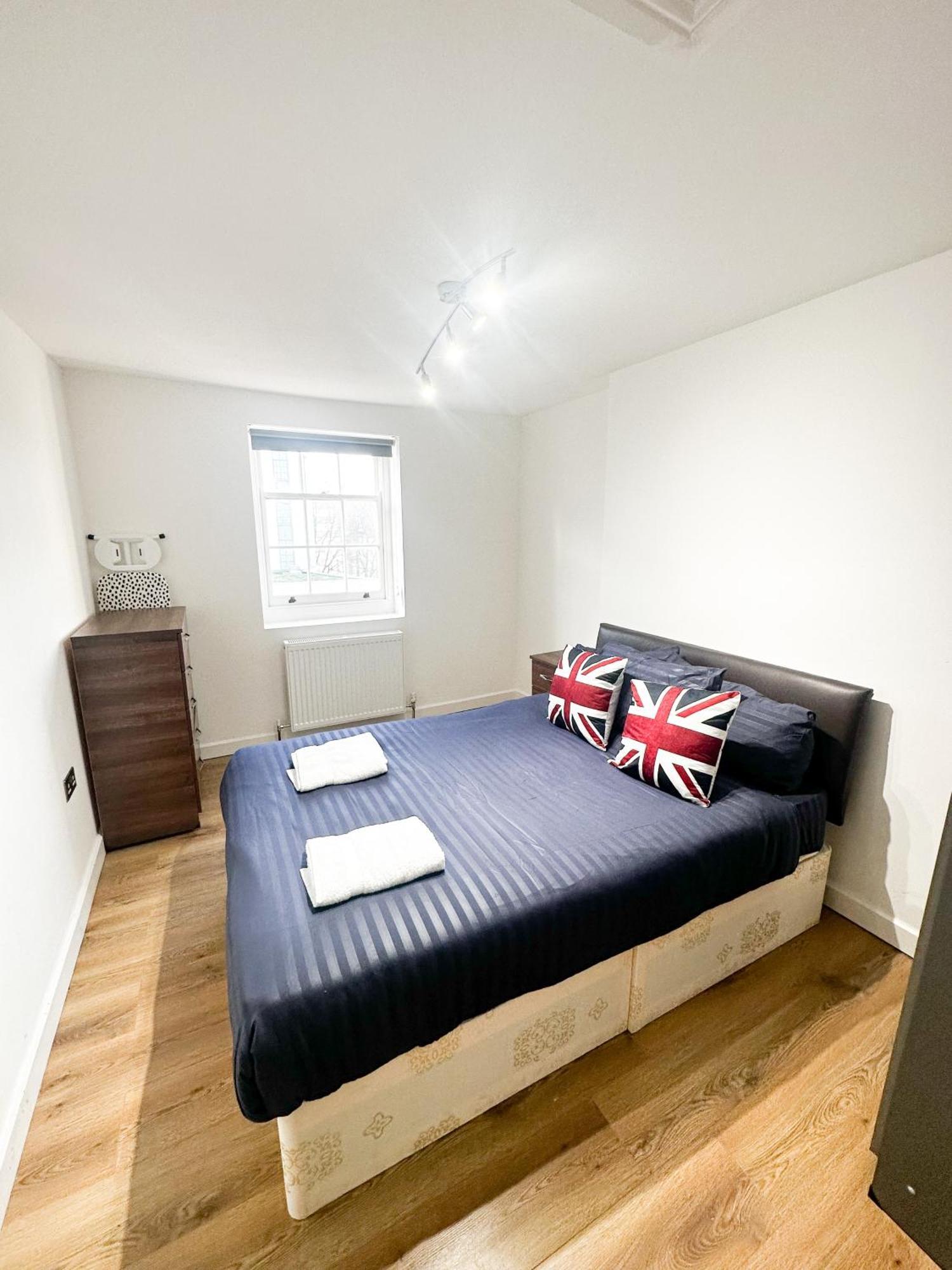 Camden Apartment 伦敦 外观 照片
