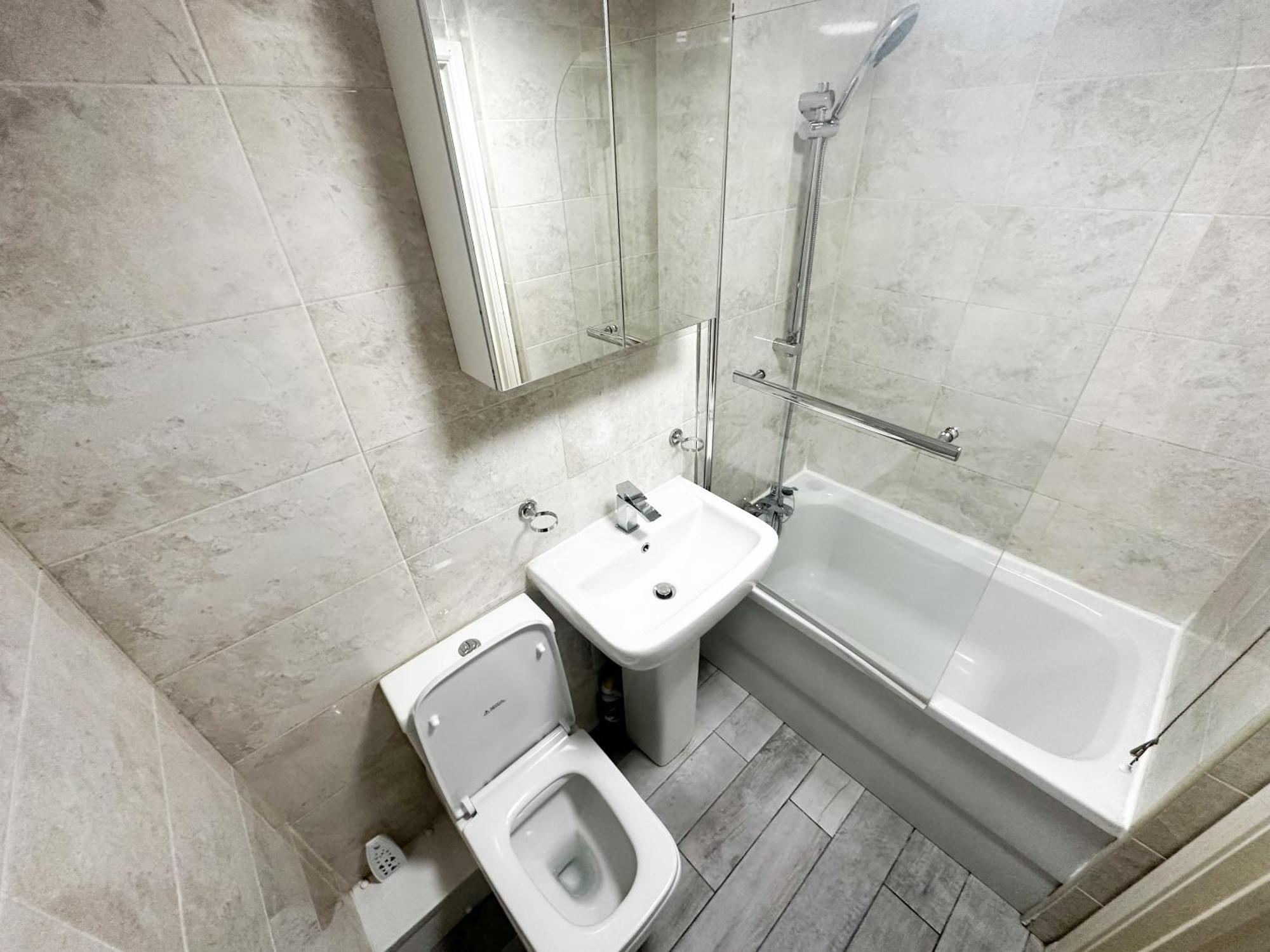 Camden Apartment 伦敦 外观 照片