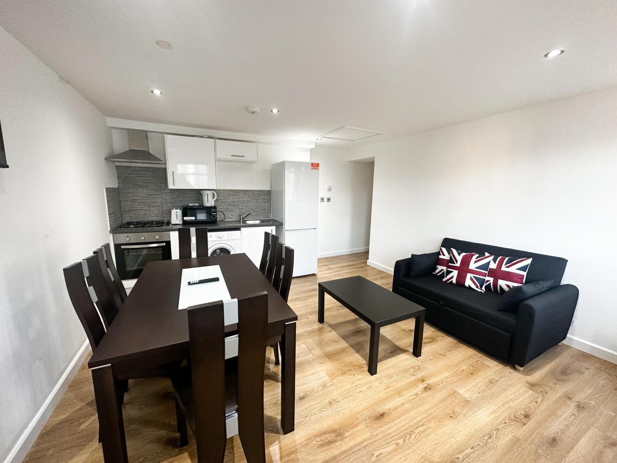 Camden Apartment 伦敦 外观 照片
